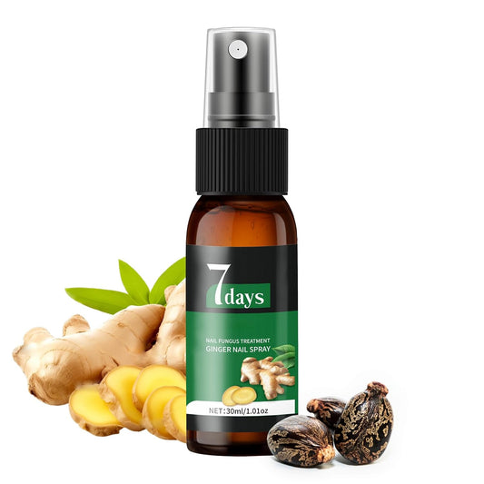 Aceite Reparador de Uñas - Reduce el daño de hongos y fortalece tus uñas