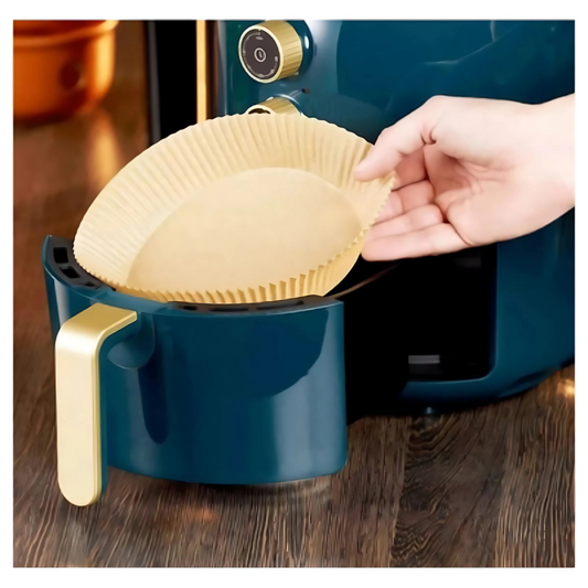 Bandeja de Papel para freir y hornear - Evitan suciedad y residuos