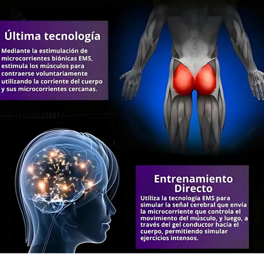 ButyPulse – Moldea y Tonifica tus Gluteos