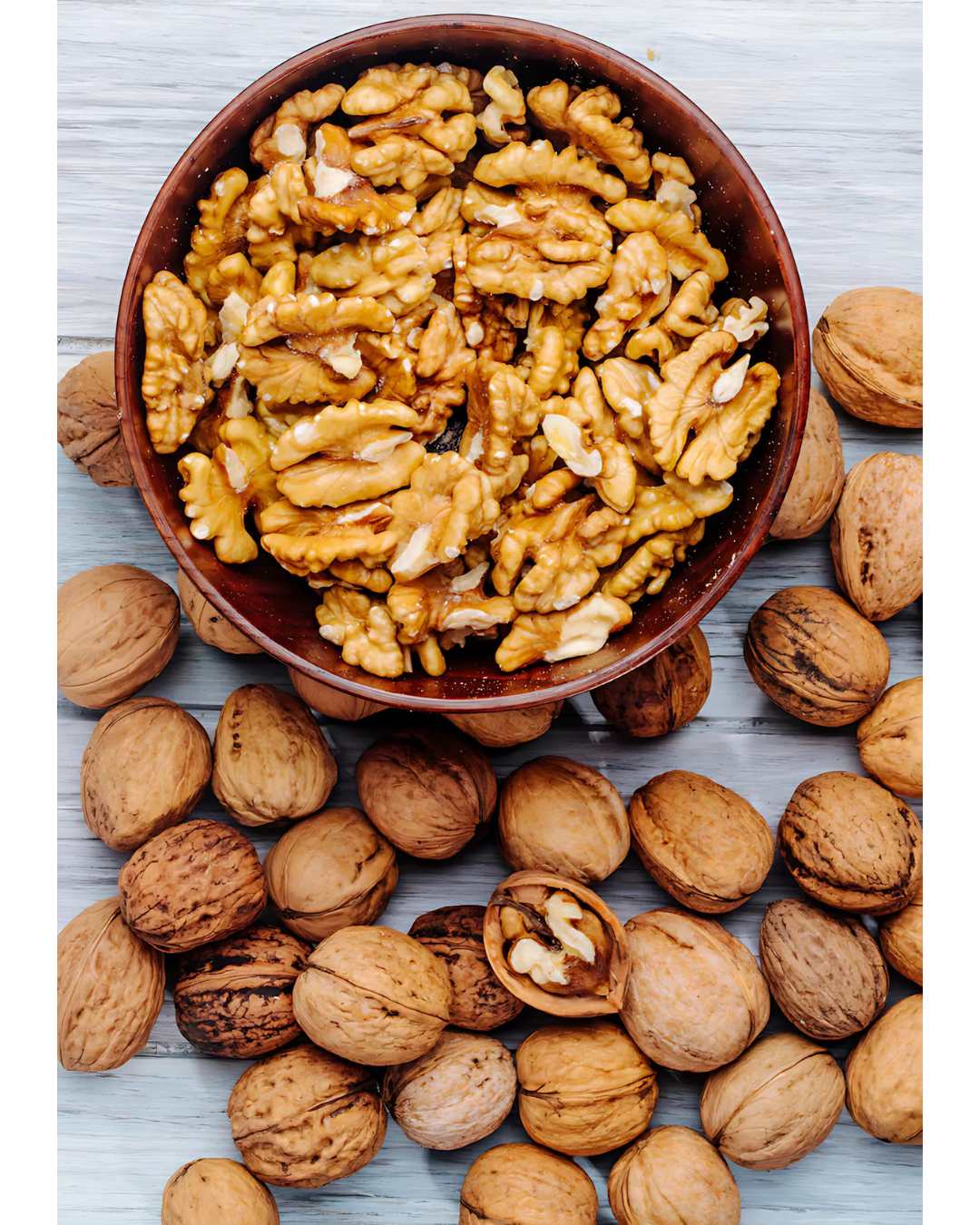 🥜 4 kilos de nueces premium por solo $31.990