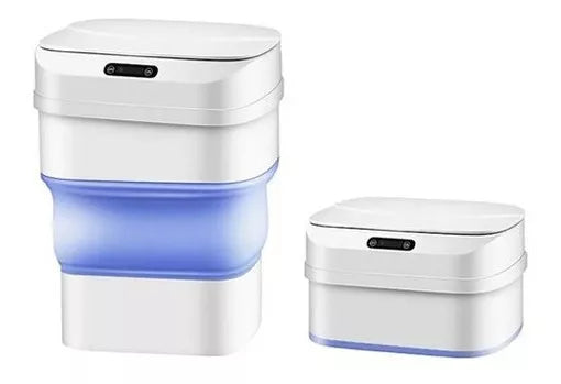 Basurero Automático HygienicTouch – Libérate del contacto con gérmenes