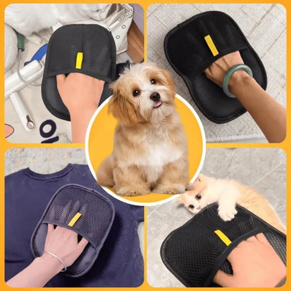 Guante Removedor PetClean - Elimina pelos fácilmente
