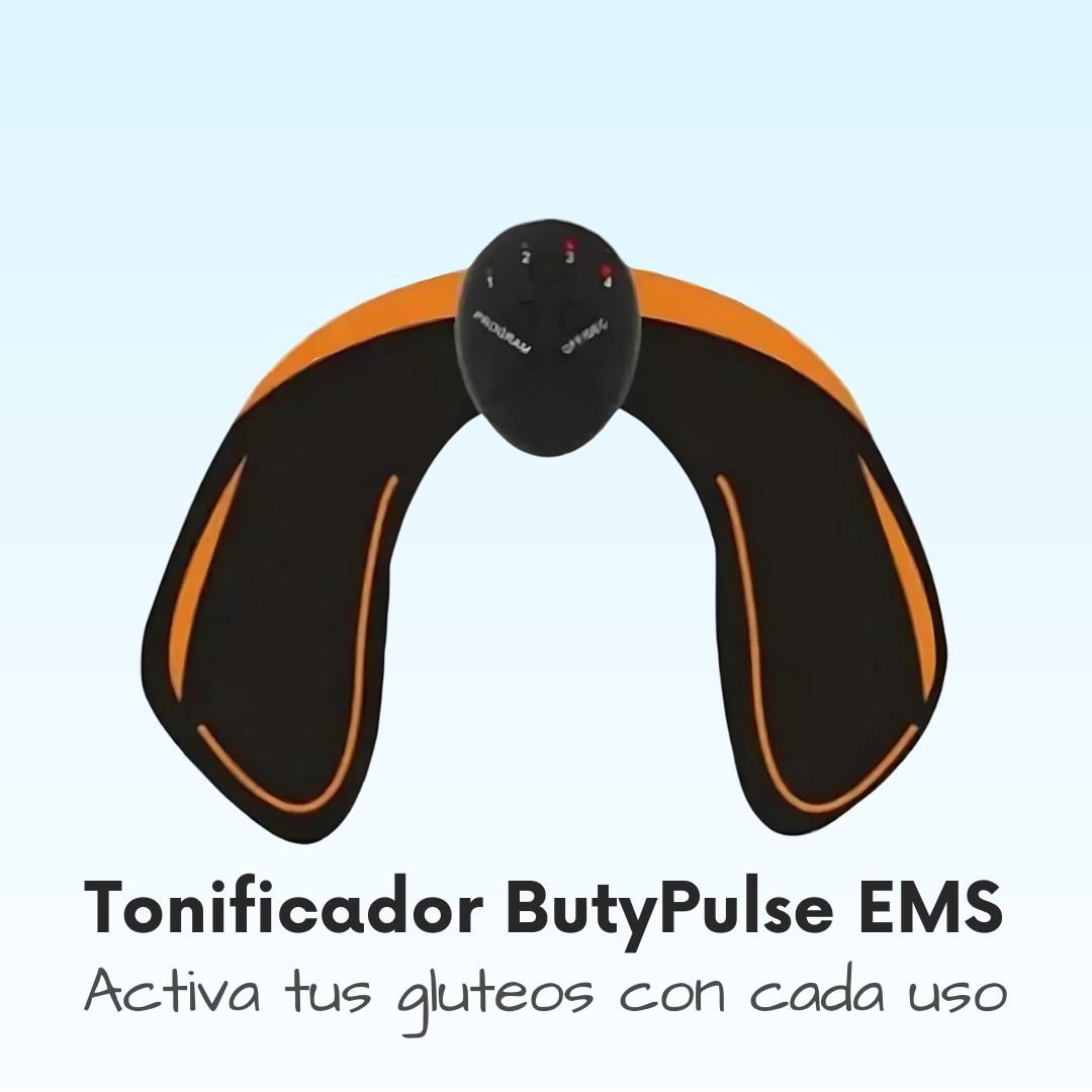 ButyPulse – Moldea y Tonifica tus Gluteos