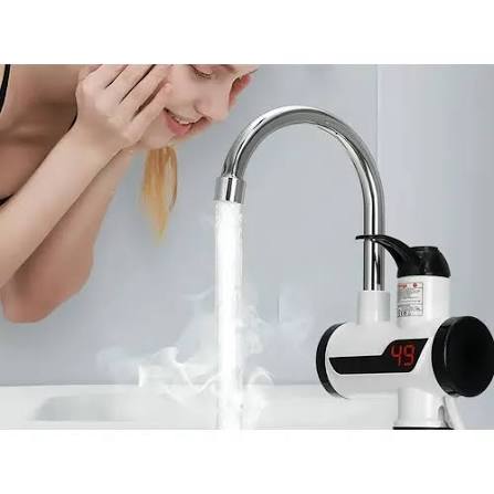 AquaSave - Calienta el agua al instante desde el primer uso sin desperdiciar litros esperando que salga caliente.
