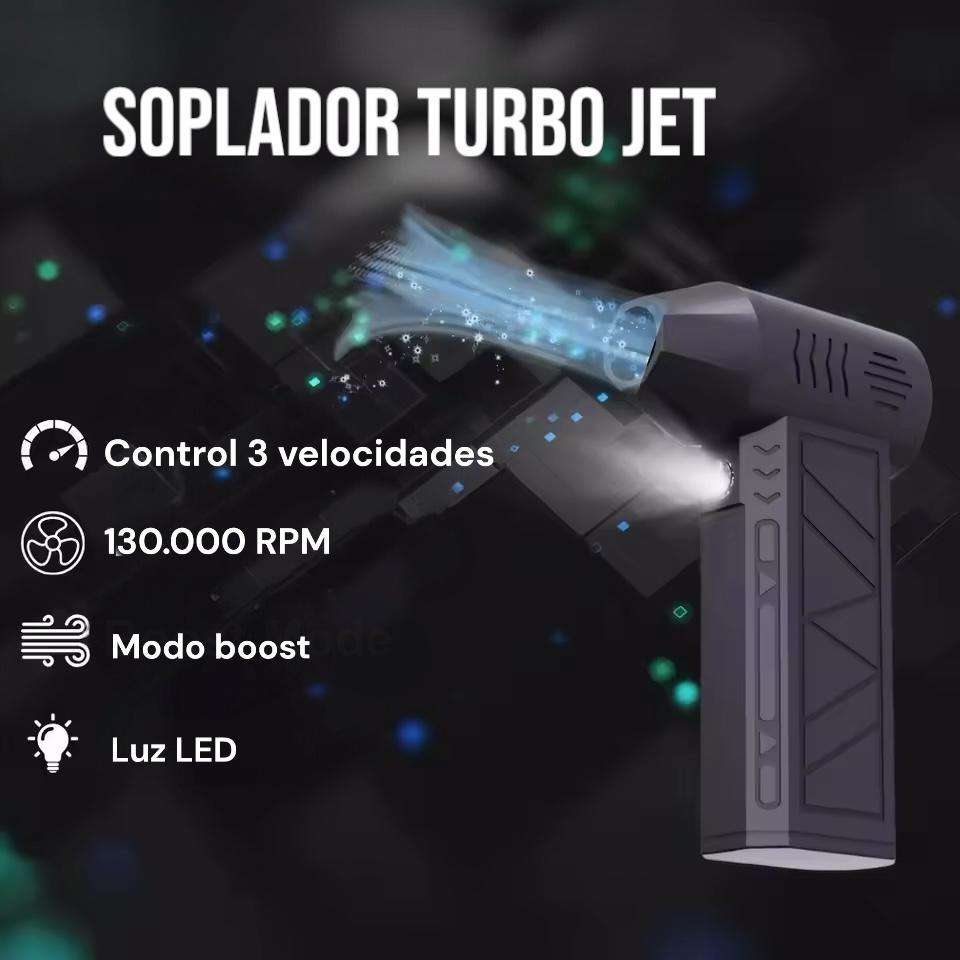 AirDuster Pro - Expulsa polvo de zonas difíciles - Ayuda a prolongar la vida útil de tu computador