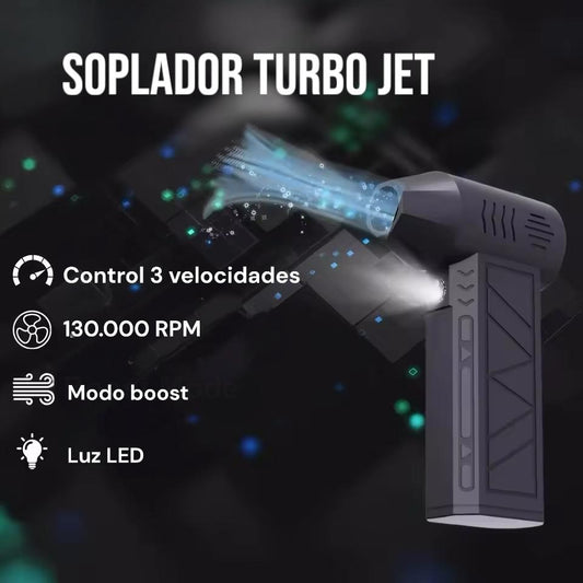 AirDuster Pro - Expulsa el polvo de zonas difíciles