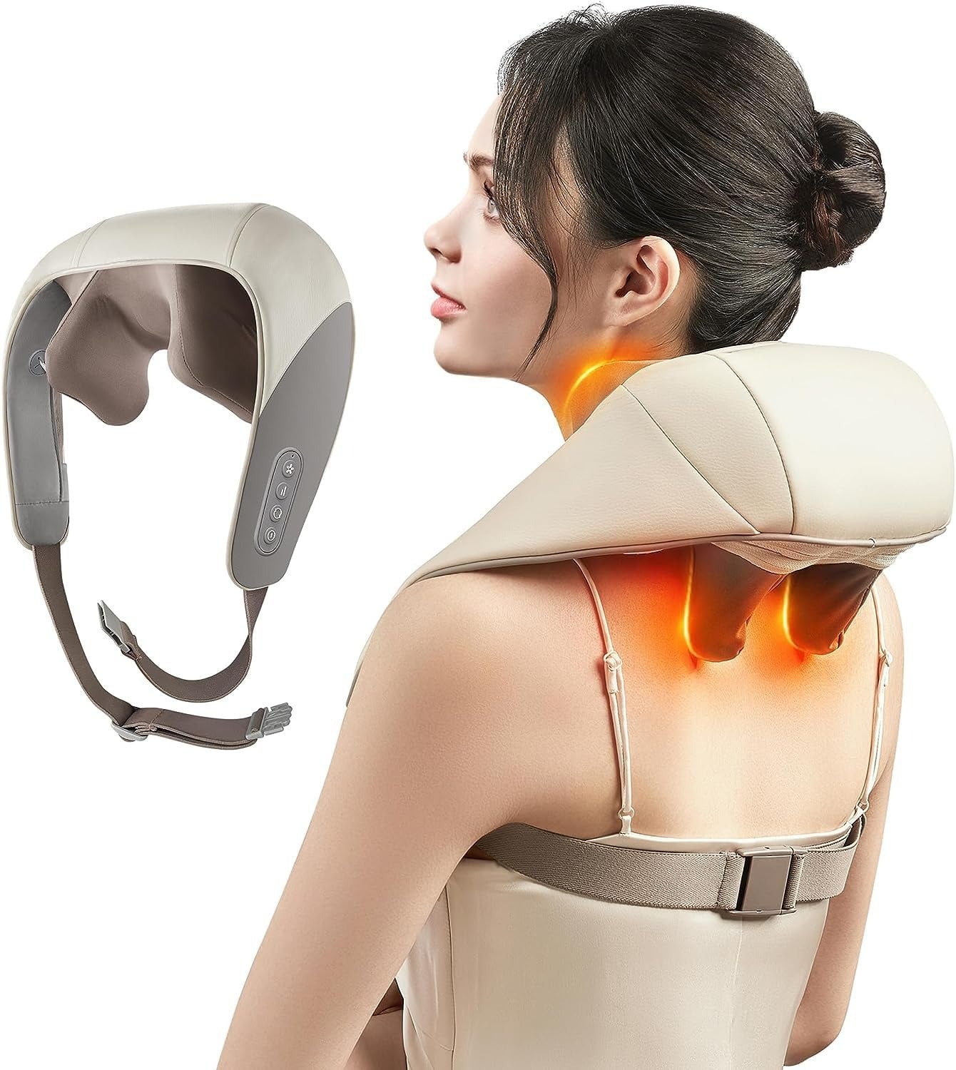 Gray helmet for bikers