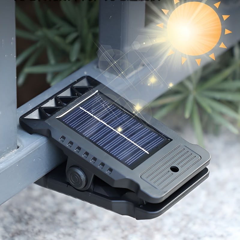 Luz Solar MoveLight – Iluminación portátil – Cambia la luz de lugar y úsala donde la necesites de forma inmediata (PACK 2 X 1)