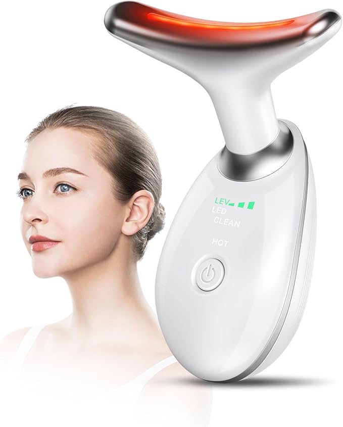 GlowLif Masajeador Facial - Convierte tu rutina de skincare en una experiencia de relajación