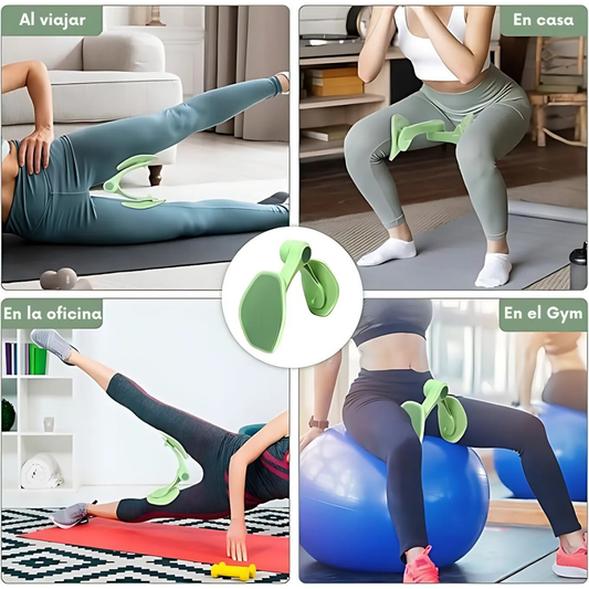 Tonificador Multifuncional - Trabaja Pelvis, Muslos, Caderas, Brazos, Pecho y Espalda