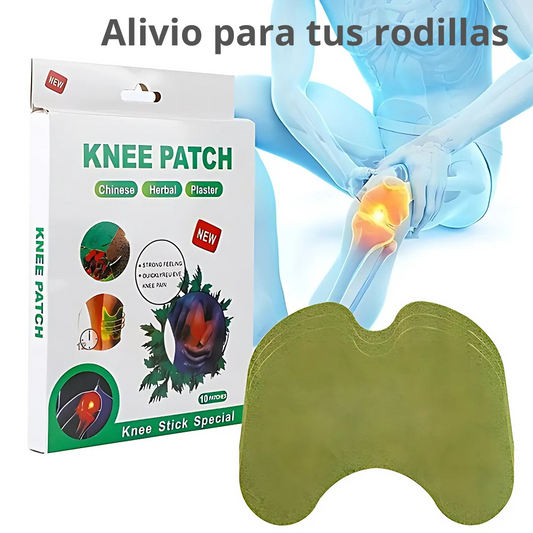 Parches para el dolor de Rodillas