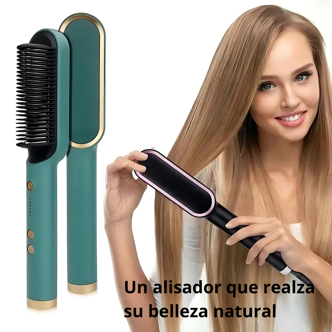 Alisador GlowBrush Teens - Alisa sin complicaciones