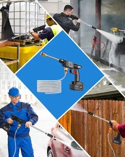 TurboClean – Consigue una limpieza profunda en menos tiempo y sin esfuerzo.