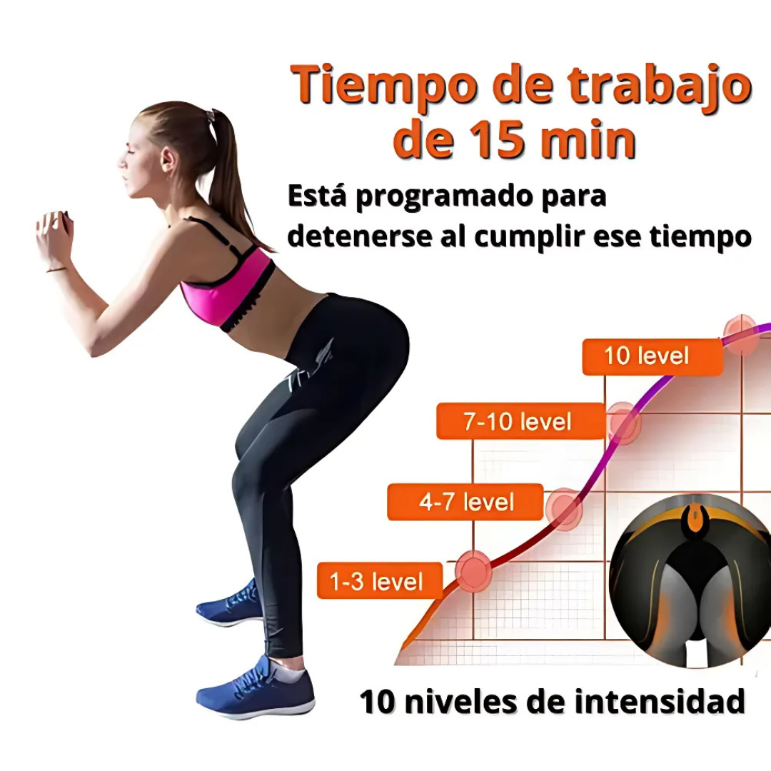 ButyPulse – Moldea y Tonifica tus Gluteos