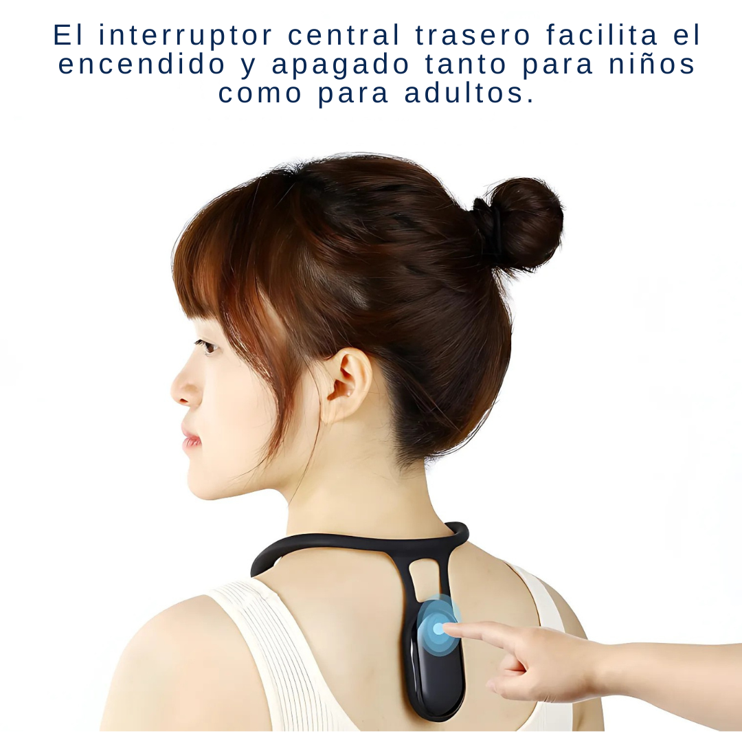 PostureTrack One – Te recuerda mantener una buena postura – Incentiva una posición más erguida