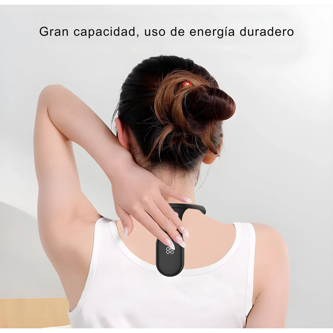 PostureTrack One – Te recuerda mantener una buena postura – Incentiva una posición más erguida