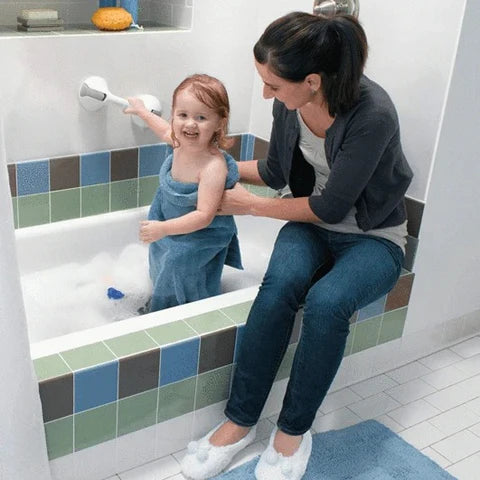 SafeGrip Shower – Barra Soporte para Baño – Evita caídas y disfruta una ducha segura
