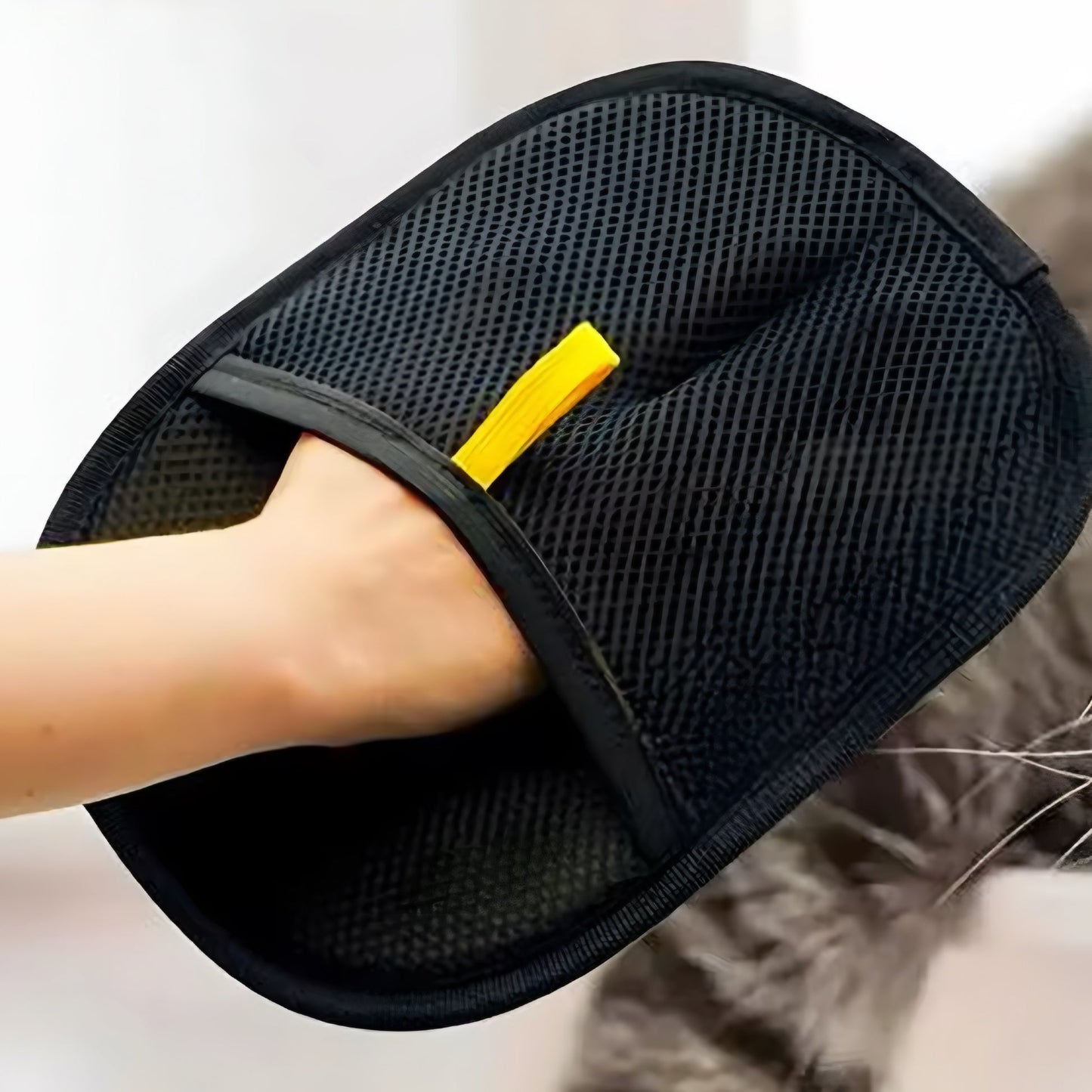 Guante Removedor PetClean - Elimina pelos fácilmente