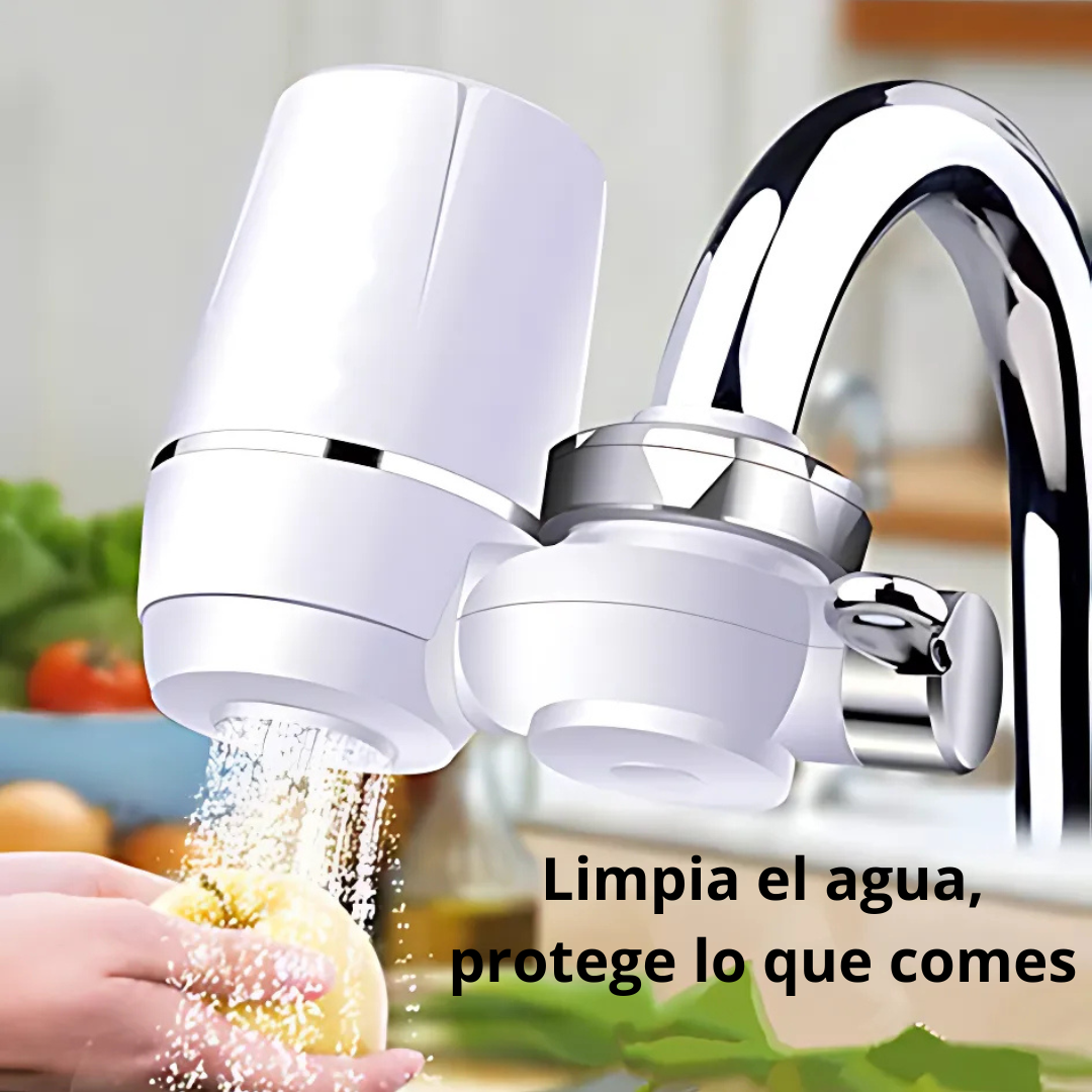 AquaGrifo – Filtra al Instante - Agua limpia en segundos