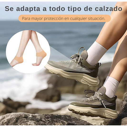 🦶Talonera de Silicona