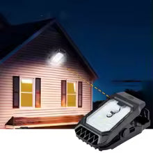 Luz Solar MoveLight – Iluminación portátil – Cambia la luz de lugar y úsala donde la necesites de forma inmediata (PACK 2 X 1)