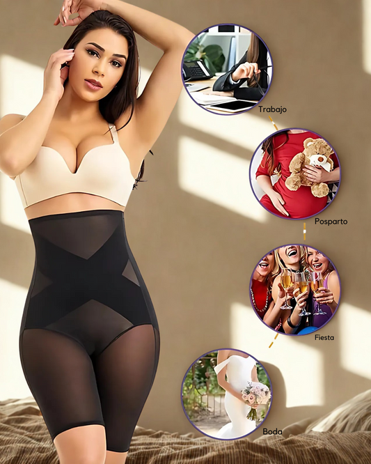 Faja Moldeadora Premium – Moldea y realza tu figura