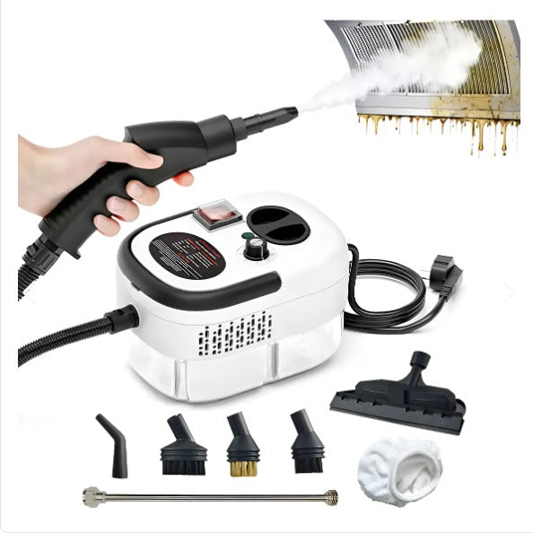 PowerSteam Cleaner - Limpieza de Alta Potencia - Consigue una limpieza profunda